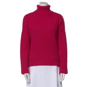 La Ligne Cashmere Turtleneck Sweater (Small)